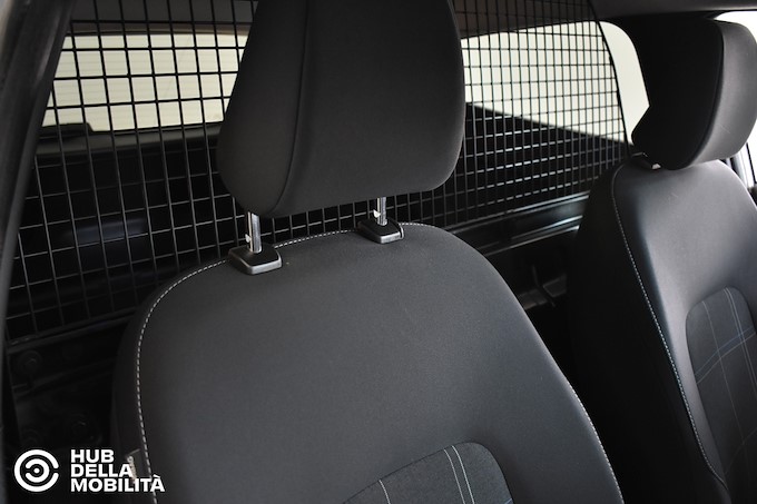 FORD Fiesta 1.5 TDCi 85 CV 3 porte Van Trend